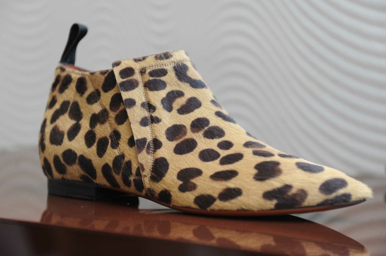 Milano Moda Donna Autunno/Inverno 2013/14 Santoni